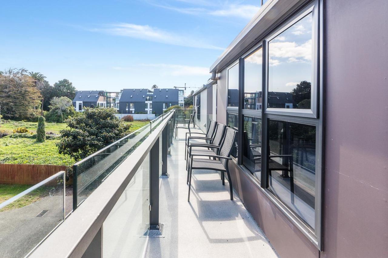 Alexander Inn Auckland Exterior foto